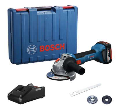 Акумуляторна кутова шліфувальна машина BOSCH GWS 18V-8 Professional